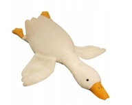PLYŠOVÝ VANKÚŠ MASKOT, HUS, KÁČKA, VEĽKÝ, 70 cm PLYŠOVÝ VANKÚŠ MASKOT, HUS, KÁČKA, VEĽKÝ, 70 cm