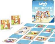 Pamäť Ravensburger Bluey Mini – zodpovedajúci obrázok