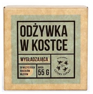 4 kocky kondicionéru na vlasy SZPAKI 55g