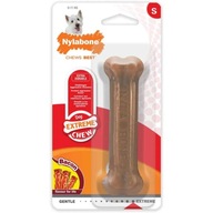 Nylabone Extreme Chew Bacon Bone žuvanie pre psov s príchuťou slaniny S Nylabone Extreme Chew Bacon Bone žuvanie pre psov s príchuťou slaniny S