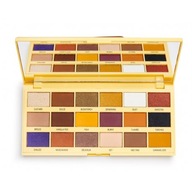 MAKEUP REVOLUTION CREME BRULEE ČOKOLÁDOVÁ PALETA MAKEUP REVOLUTION CREME BRULEE ČOKOLÁDOVÁ PALETA