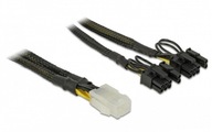 DELOCK 85455, PCI EXPRESS POWER SPLITTER DELOCK 85455, PCI EXPRESS POWER SPLITTER