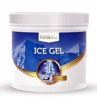 Chladivý gél HorseLinePRO Ice Gel 650 ml