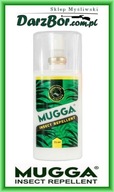 MUGGA Spray – 75 ml – 9,4 % DEET MUGGA Spray – 75 ml – 9,4 % DEET