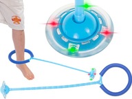 Švihadlo Hula Hop s LED osvetľovacím kotúčom Švihadlo Hula Hop s LED osvetľovacím kotúčom