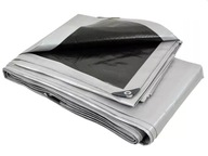 4m x 5m SUPER PEVNÁ OCHRANNÁ PLACHTA 260g/m2 4m x 5m SUPER PEVNÁ OCHRANNÁ PLACHTA 260g/m2