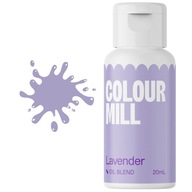 COLOR MILL olejové farbivo 20ml LEVANDUĽA