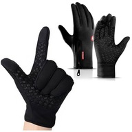 TOUCH zimné lyžiarske rukavice na snowboard TOUCH zimné lyžiarske rukavice na snowboard