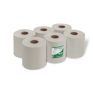 Toaletný papier Jumbo šedý, hrúbka 12 ks