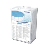 BESTWAY 58252 SOLÁRNY KRYT NA BAZÉN 427m