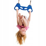 Gymnastická hojdačka na hrazde Acrobat JF modrá Gymnastická hojdačka na hrazde Acrobat JF modrá