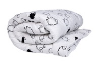 LETNÁ prikrývka 160x200, antialergická, ľahká, POĽSKO LETNÁ prikrývka 160x200, antialergická, ľahká, POĽSKO
