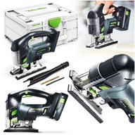 Akumulátorová priamočiara píla FESTOOL CARVEX PSBC420 EB-Basic 576530 Pílové kotúče Akumulátorová priamočiara píla FESTOOL CARVEX PSBC420 EB-Basic 576530 Pílové kotúče