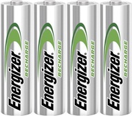 4x ENERGIZER Extreme AA R6 HR6 NH15 batérie 1,2V 2300mAh 4x ENERGIZER Extreme AA R6 HR6 NH15 batérie 1,2V 2300mAh