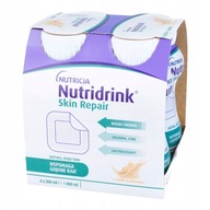 NUTRIDRINK Skin Repair vanilková príchuť 4 x 200 ml