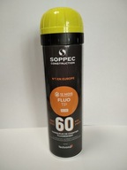 Soppec FLUO geodetická značkovacia farba 500ml. ŽLTÁ