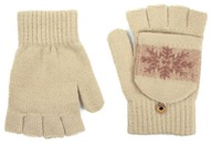 Zimné bezprsté rukavice, palčiaky s chlopňou Tahoe rk23369-2