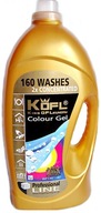Prací gél KOFL Color 5,75L 160 praní Prací gél KOFL Color 5,75L 160 praní