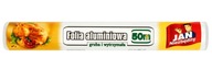 JAN NIEZBĘDNY HLINÍKOVÁ FÓLIA 50 M HRUBÁ A PEVNÁ JAN NIEZBĘDNY HLINÍKOVÁ FÓLIA 50 M HRUBÁ A PEVNÁ