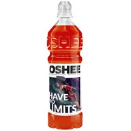 Oshee drink s príchuťou červeného pomaranča 750 ml