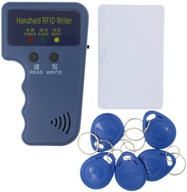 Programátor Čítačka Kopírka RFID 125kHz Set Programátor Čítačka Kopírka RFID 125kHz Set