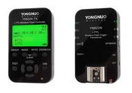 Sada ovládačov Yongnuo YN622C-KIT + rádiová spúšť pre Canon Sada ovládačov Yongnuo YN622C-KIT + rádiová spúšť pre Canon