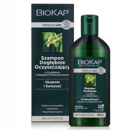 Biokap čistiaci šampón na vlasy, 200 ml