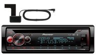 Pioneer DEH-S720DAB Autorádio + DAB anténa Pioneer DEH-S720DAB Autorádio + DAB anténa
