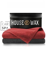 House of Wax Zafírový vosk s karnaubou 100 ml House of Wax Zafírový vosk s karnaubou 100 ml