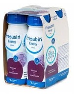 Fresubin Energy Drink o.m. čierne ríbezle 4x200ml Fresubin Energy Drink o.m. čierne ríbezle 4x200ml