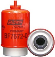 Palivový filter Baldwin BF7672-D Caterpillar John Deere