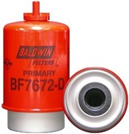 Palivový filter Baldwin BF7672-D Caterpillar John Deere Palivový filter Baldwin BF7672-D Caterpillar John Deere