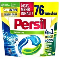Persil universal Discs kapsule 76 ks DE Persil universal Discs kapsule 76 ks DE