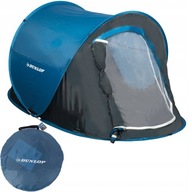 TURISTICKÝ POP UP DUNLOP STAN SAMOSPODOBNÝ PRE 2 OSOBY 255x155cm TURISTICKÝ POP UP DUNLOP STAN SAMOSPODOBNÝ PRE 2 OSOBY 255x155cm