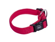 Obojok NOBBY Classic Preno M-L Red 40-55cm Obojok NOBBY Classic Preno M-L Red 40-55cm