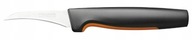 Fiskars nôž škrabací peeling zakrivená čepeľ 7cm Fiskars nôž škrabací peeling zakrivená čepeľ 7cm