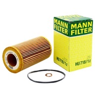Olejový filter Mann HU718/1Z Olejový filter Mann HU718/1Z