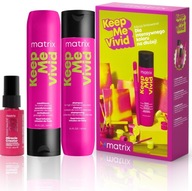 Matrix Keep Me Vivid šampón na farbené vlasy kondicionér Idea GIFT Matrix Keep Me Vivid šampón na farbené vlasy kondicionér Idea GIFT