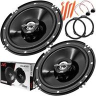 JVC reproduktory 165mm pre OPEL Meriva Omega Vectra B Tigra Vivaro Zafira A B JVC reproduktory 165mm pre OPEL Meriva Omega Vectra B Tigra Vivaro Zafira A B