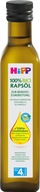 HIPP BIO LISOVANÝ REPKOVÝ OLEJ OMEGA 3 a 6 4m HIPP BIO LISOVANÝ REPKOVÝ OLEJ OMEGA 3 a 6 4m