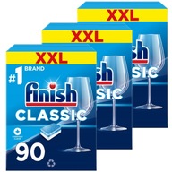 Finish Classic XXL tablety do umývačky riadu 3x90 kusov