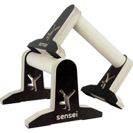 DREVENÉ PARALETKY Sensei Mini 25 cm, Ø40 mm - Rukoväte pumpy DREVENÉ PARALETKY Sensei Mini 25 cm, Ø40 mm - Rukoväte pumpy