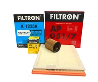 SADA FILTRONU FILTRON OPEL ASTRA J 1.7 CDTI SADA FILTRONU FILTRON OPEL ASTRA J 1.7 CDTI
