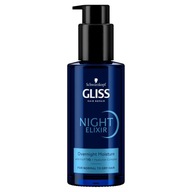 Gliss Night sérum na suché vlasy 100ml