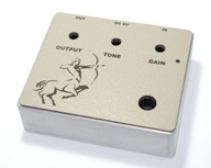 Skrinka na efekty KLON CENTAUR ALUMINIUM Skrinka na efekty KLON CENTAUR ALUMINIUM