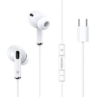 USB C TYP C Slúchadlá pre USB C TELEFÓN USB C TYP C Slúchadlá pre USB C TELEFÓN