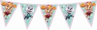 VLAJKA GIRLAND BANNER VLAJKA Tlapková patrola SKY CHASE ZÁVESNÁ NARODENINOVÁ DEKORÁCIA VLAJKA GIRLAND BANNER VLAJKA Tlapková patrola SKY CHASE ZÁVESNÁ NARODENINOVÁ DEKORÁCIA