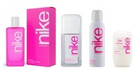 NIKE ULTRA PINK W. EDT100+ DNS 75+SPRAY 200+RollOn 50 NIKE ULTRA PINK W. EDT100+ DNS 75+SPRAY 200+RollOn 50