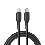 Kábel 100 cm USB-C Lightning iPhone 14 PRO 35W 1m Kábel 100 cm USB-C Lightning iPhone 14 PRO 35W 1m