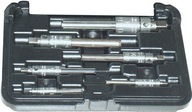 WALTON COMPANY M4-M12 SADA ODSÁVAČOV ZÁVITOV